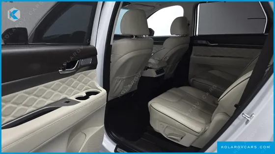 HYUNDAI PALISADE GASOLINE 3.8 4WD