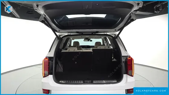 HYUNDAI PALISADE GASOLINE 3.8 4WD