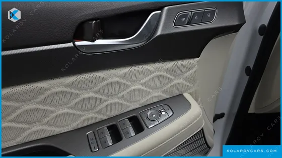 HYUNDAI PALISADE GASOLINE 3.8 4WD