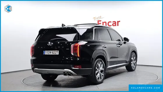 HYUNDAI PALISADE DIESEL 2.2 4WD