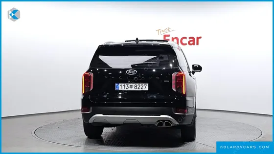 HYUNDAI PALISADE DIESEL 2.2 4WD