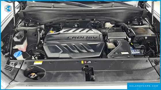 HYUNDAI PALISADE DIESEL 2.2 4WD
