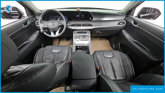 HYUNDAI PALISADE DIESEL 2.2 4WD