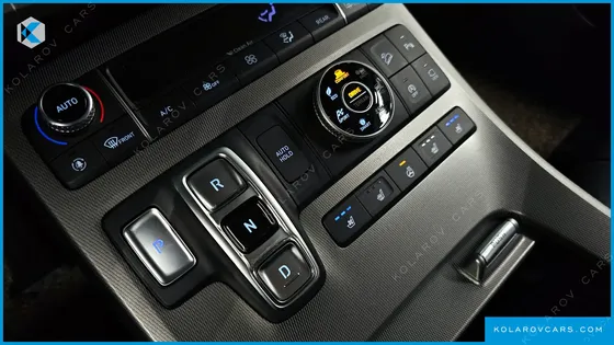 HYUNDAI PALISADE DIESEL 2.2 4WD