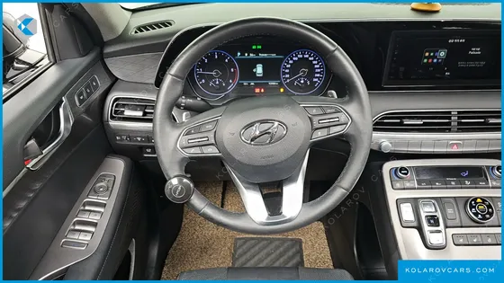 HYUNDAI PALISADE DIESEL 2.2 4WD