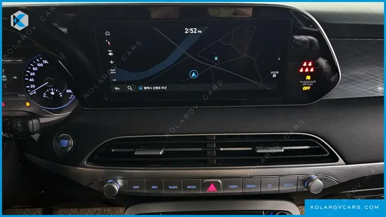HYUNDAI PALISADE DIESEL 2.2 4WD