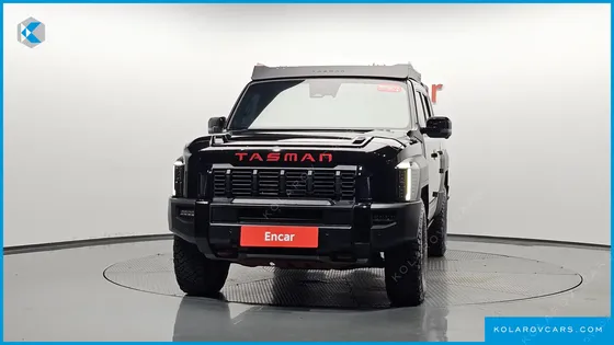 KIA TASMAN 2.5T GASOLINE 4WD