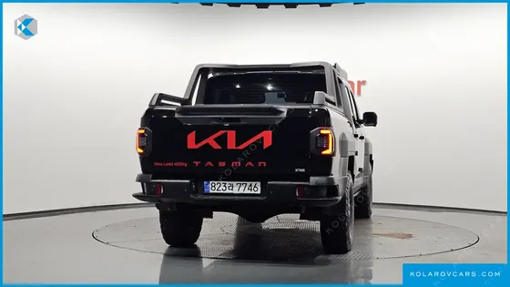 KIA TASMAN 2.5T GASOLINE 4WD