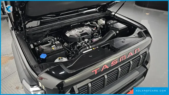 KIA TASMAN 2.5T GASOLINE 4WD