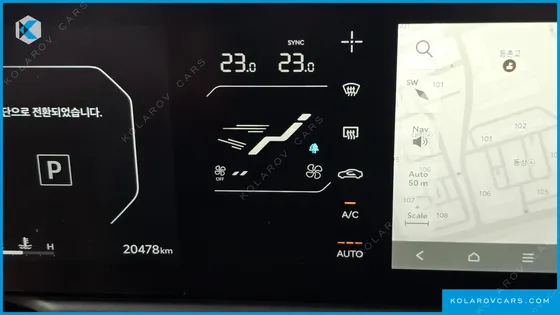 KIA TASMAN 2.5T GASOLINE 4WD