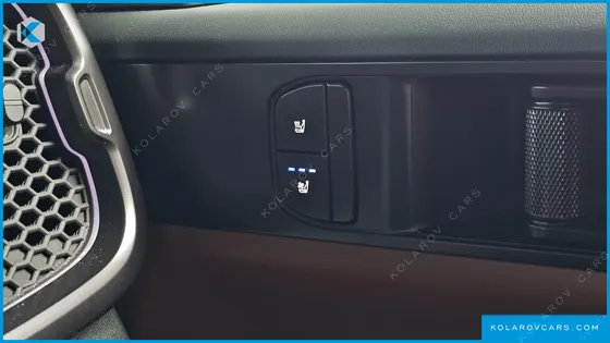 KIA TASMAN 2.5T GASOLINE 4WD