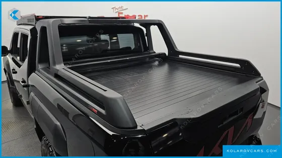 KIA TASMAN 2.5T GASOLINE 4WD