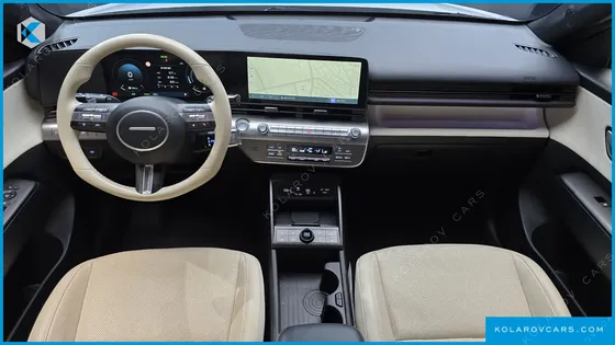 HYUNDAI KONA INSPIRATION