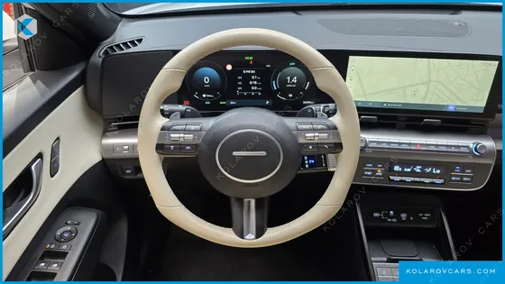 HYUNDAI KONA INSPIRATION