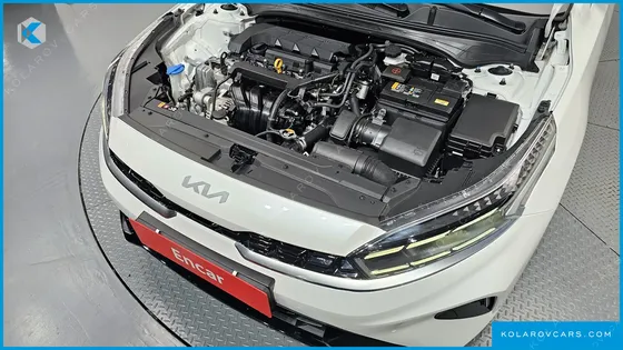 KIA K3 1.6