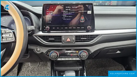 KIA K3 1.6