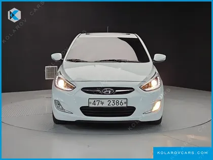 HYUNDAI ACCENT DIESEL 1.6 VGT PREMIUM