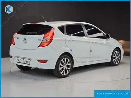 HYUNDAI ACCENT DIESEL 1.6 VGT PREMIUM