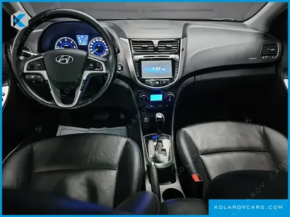 HYUNDAI ACCENT DIESEL 1.6 VGT PREMIUM