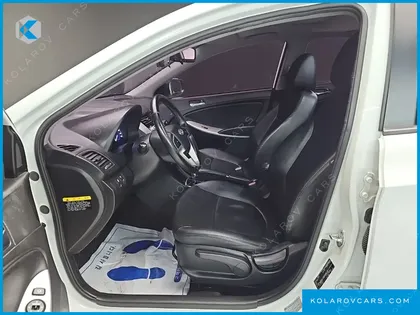 HYUNDAI ACCENT DIESEL 1.6 VGT PREMIUM