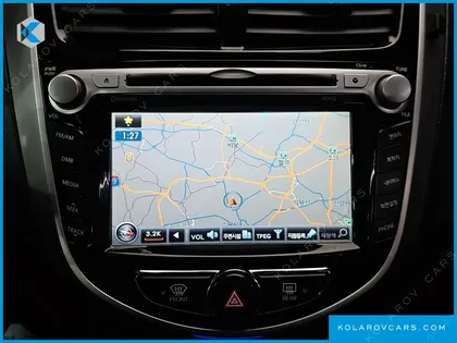 HYUNDAI ACCENT DIESEL 1.6 VGT PREMIUM
