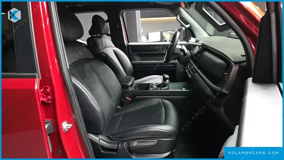 KIA TASMAN 2.5T GASOLINE 2WD