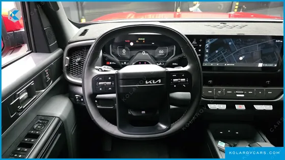 KIA TASMAN 2.5T GASOLINE 2WD
