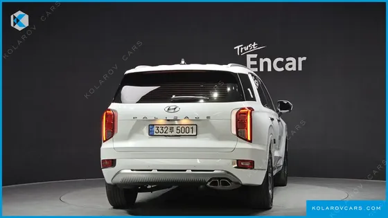 HYUNDAI PALISADE DIESEL 2.2 2WD