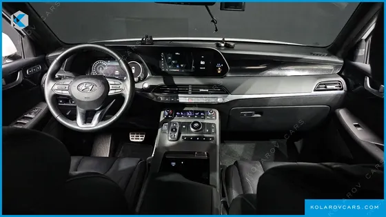HYUNDAI PALISADE DIESEL 2.2 2WD
