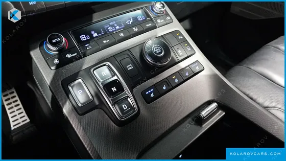 HYUNDAI PALISADE DIESEL 2.2 2WD