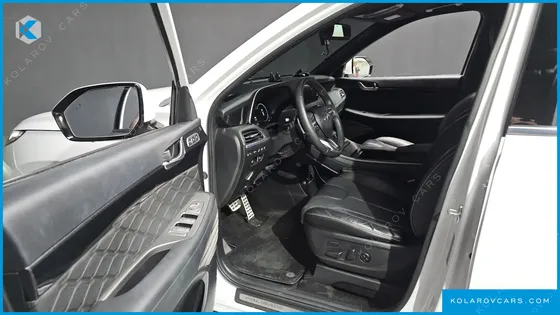 HYUNDAI PALISADE DIESEL 2.2 2WD
