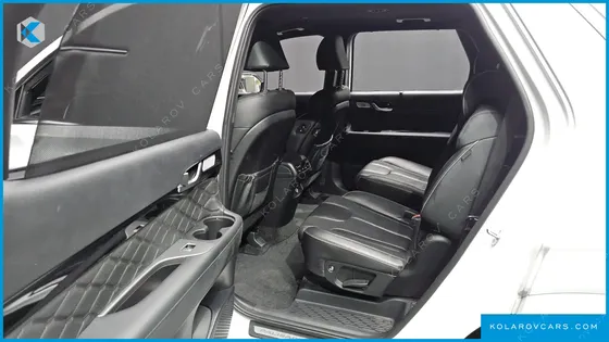 HYUNDAI PALISADE DIESEL 2.2 2WD