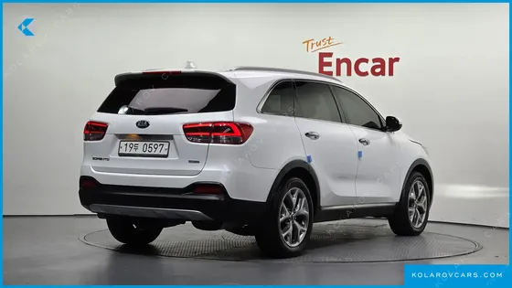 KIA SORENTO DIESEL 2.0 2WD