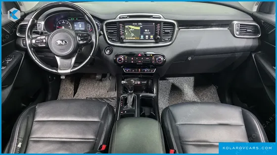 KIA SORENTO DIESEL 2.0 2WD