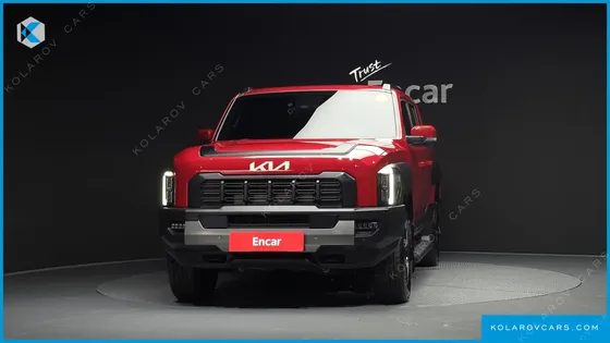 KIA TASMAN 2.5T GASOLINE 2WD