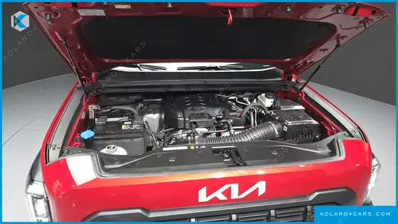 KIA TASMAN 2.5T GASOLINE 2WD