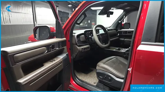 KIA TASMAN 2.5T GASOLINE 2WD