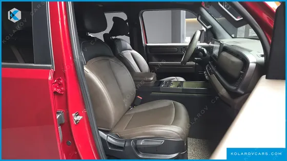 KIA TASMAN 2.5T GASOLINE 2WD
