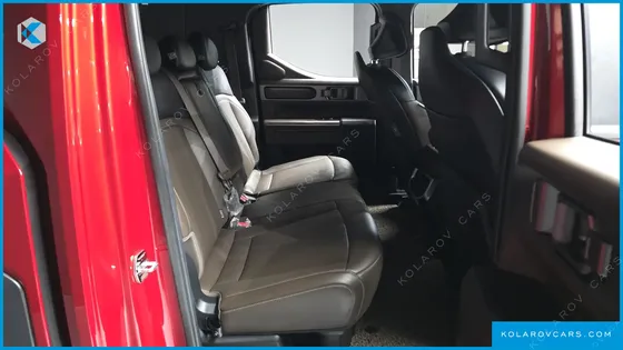 KIA TASMAN 2.5T GASOLINE 2WD
