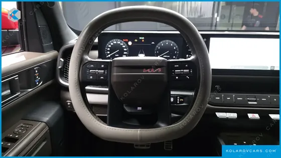 KIA TASMAN 2.5T GASOLINE 2WD