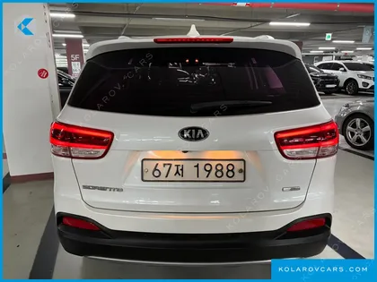KIA SORENTO DIESEL 2.0 2WD