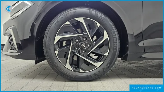 KIA K5 NOBLESSE