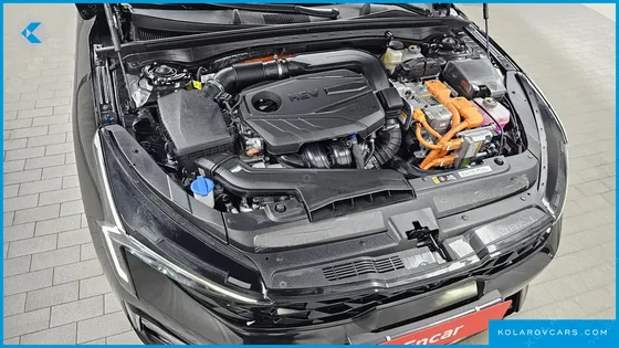 KIA K5 NOBLESSE