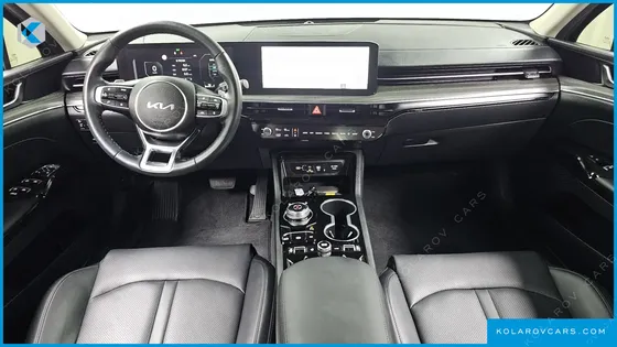 KIA K5 NOBLESSE