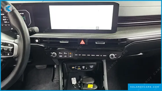KIA K5 NOBLESSE