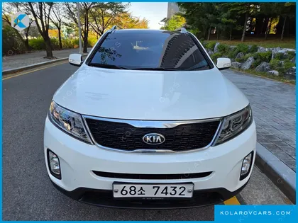 KIA SORENTO DIESEL 2.0 2WD