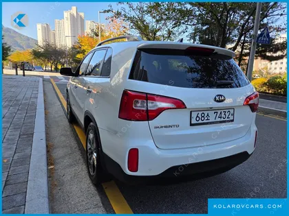 KIA SORENTO DIESEL 2.0 2WD