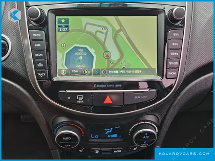 HYUNDAI ACCENT 1.6 GDI PREMIUM