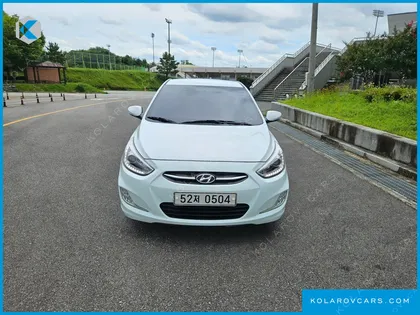 HYUNDAI ACCENT 1.6 GDI PREMIUM