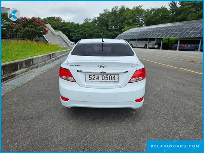 HYUNDAI ACCENT 1.6 GDI PREMIUM